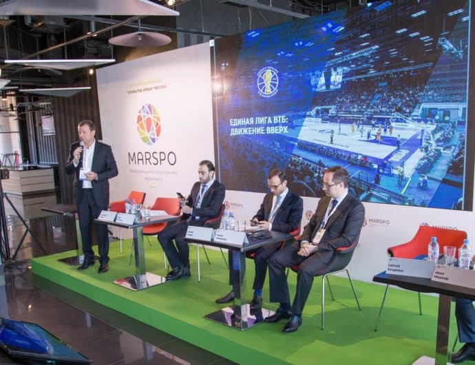 VTB United League To Present At MarSpo Conference