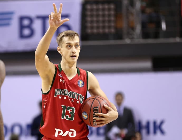 Dmitry Khvostov Joins Zenit From Lokomotiv-Kuban