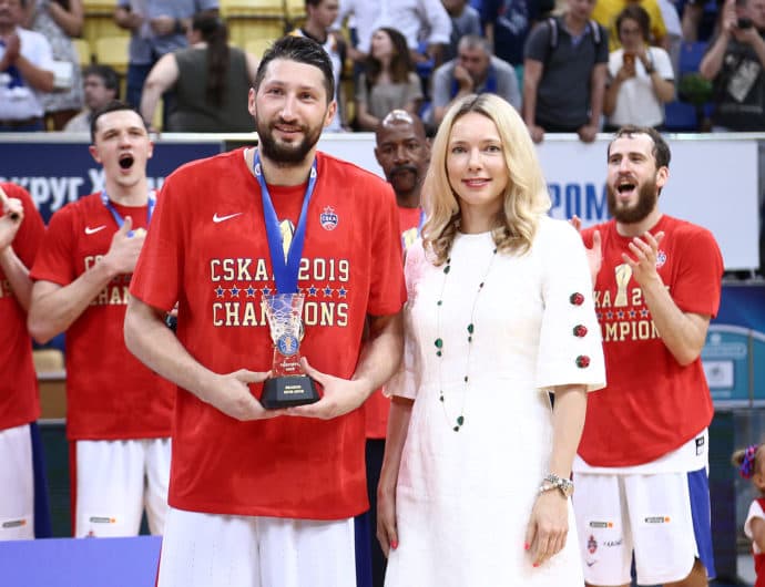 Nikita Kurbanov Wins Playoffs MVP
