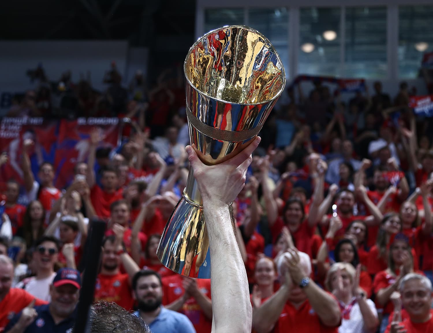 Domestic Leagues Top10: Spain, VTB and the others