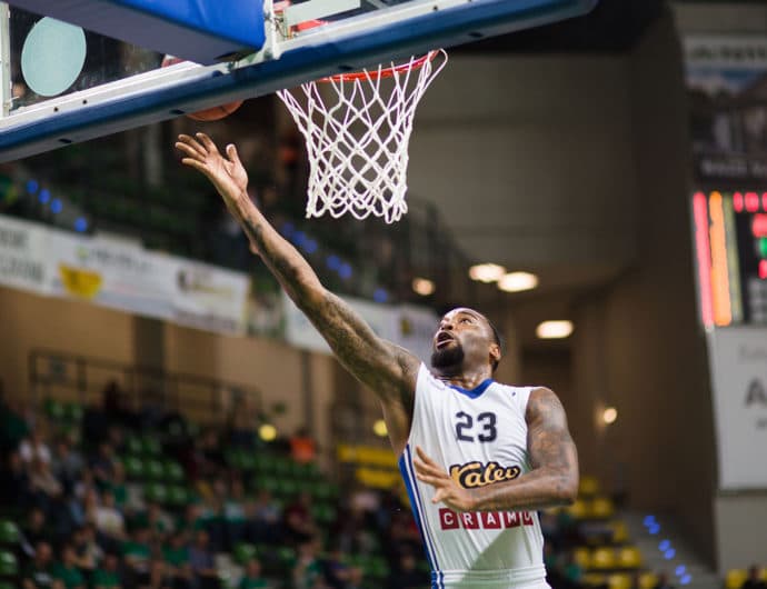 Arnett Moultrie Moves From Kalev To PARMA