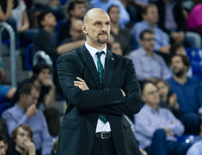 Жан Табак – новый главный тренер «Зелена Гуры»