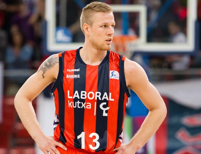 Haukur Paulsson Signs Deal With UNICS