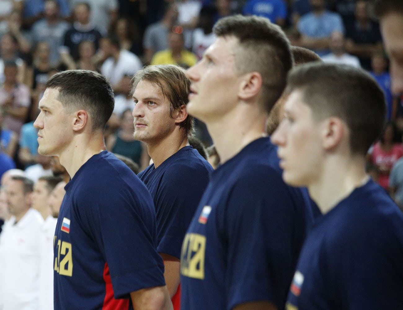17 League players from 6 clubs will play in 2019 FIBA World Cup
