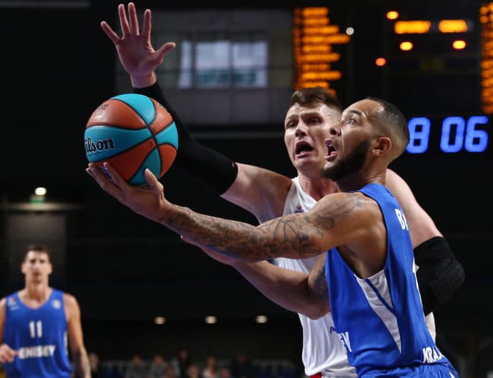 Breaking rules. Enisey beats CSKA for the first time in League&#8217;s history