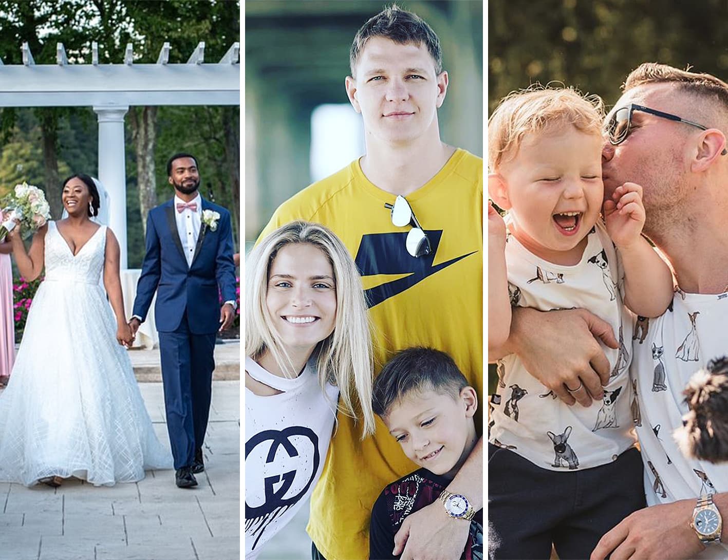 How VTB United League players spent the last week of summer 2019