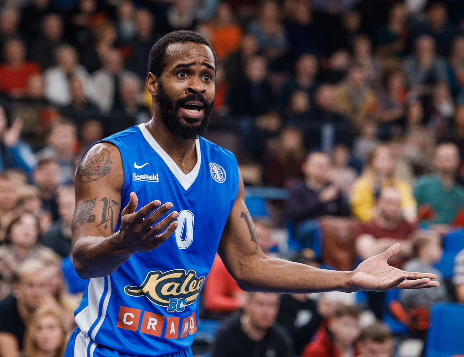 Loko and Zenit continue to fight online, PARMA get its first win, McCollum puts up a show in Minsk, Week 5 in review