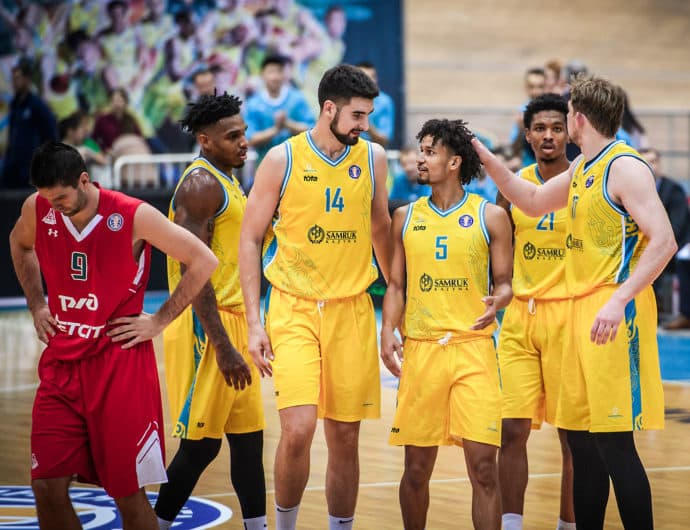 Week 3 in review: Astana and Kalev shock, Khimki the only undefeated team