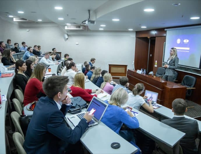 Educational course of VTB League and MGIMO University starts