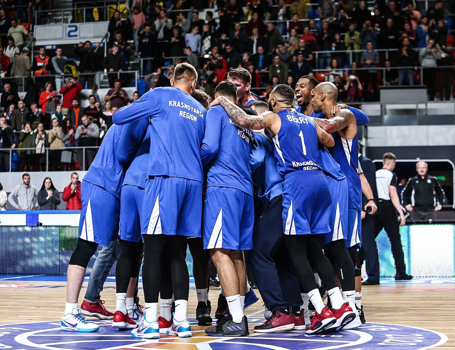 Enisey and Kalev, what are you doing? Go on! Two sensations on the start of the season