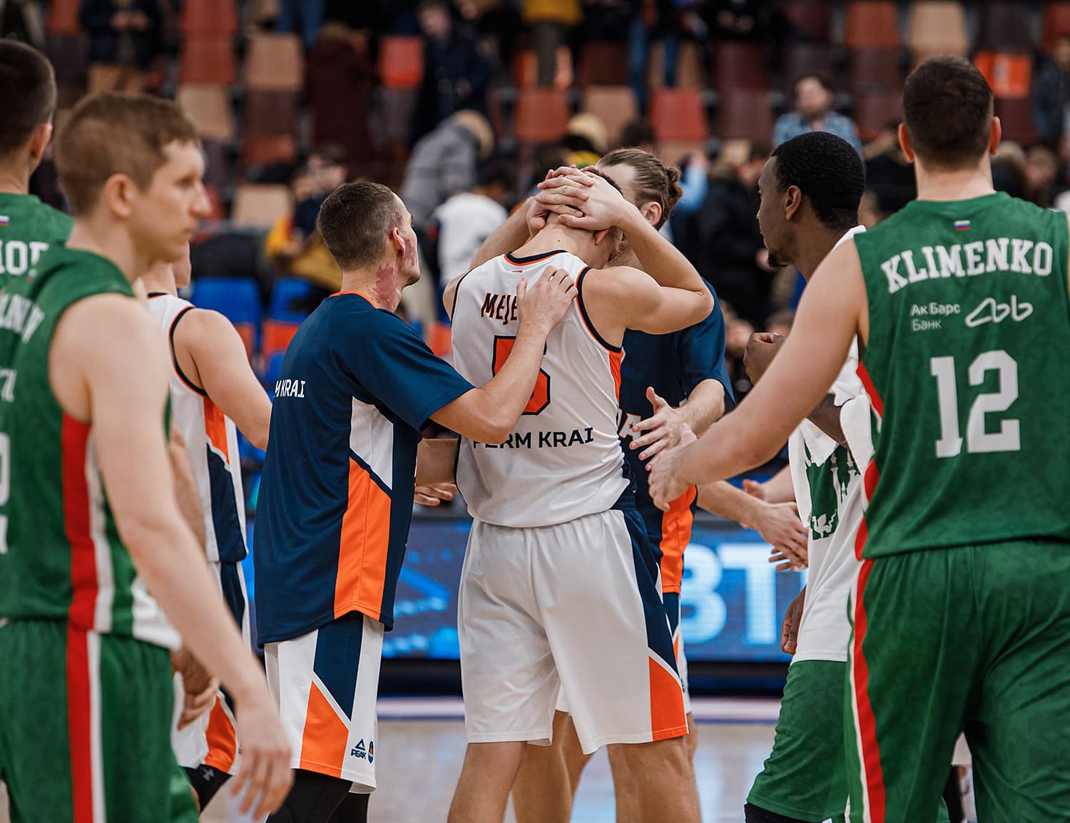 Week 8 in review: UNICS survive, Enisey’s comeback, and Kuzminskas’ debut