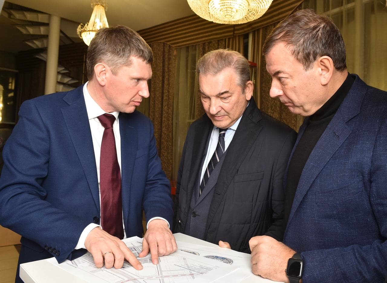 Perm to build universal sports hall with 10 thousand seats