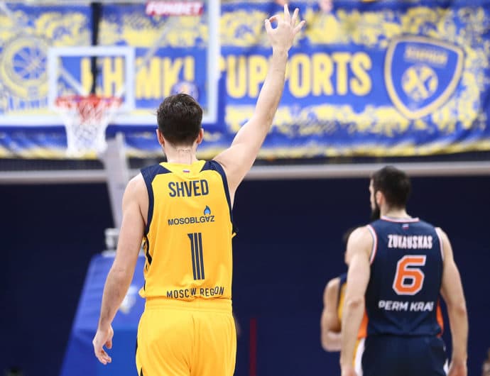 Champions recover, Juskevicius vs Shved, and Hicks&#8217; showtime return. Week in review