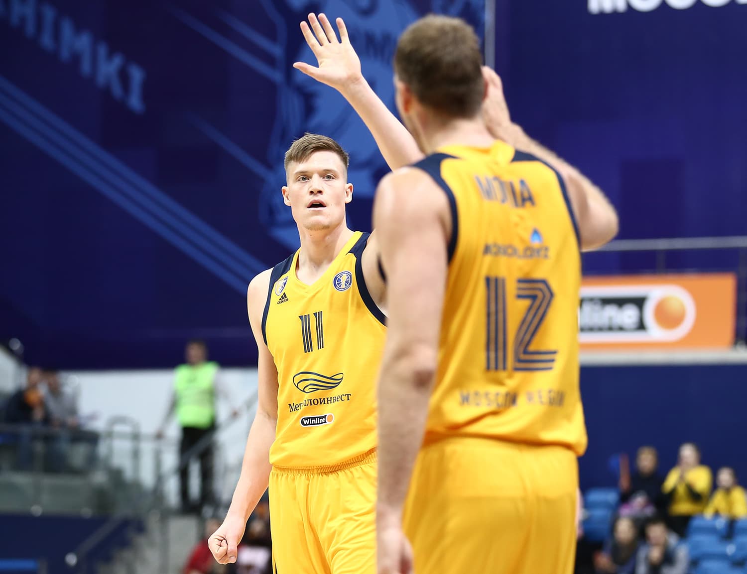 Renfroe’s performance in Kazan, Grigoryev’s career-high game and undefeated Khimki. 9th week in review