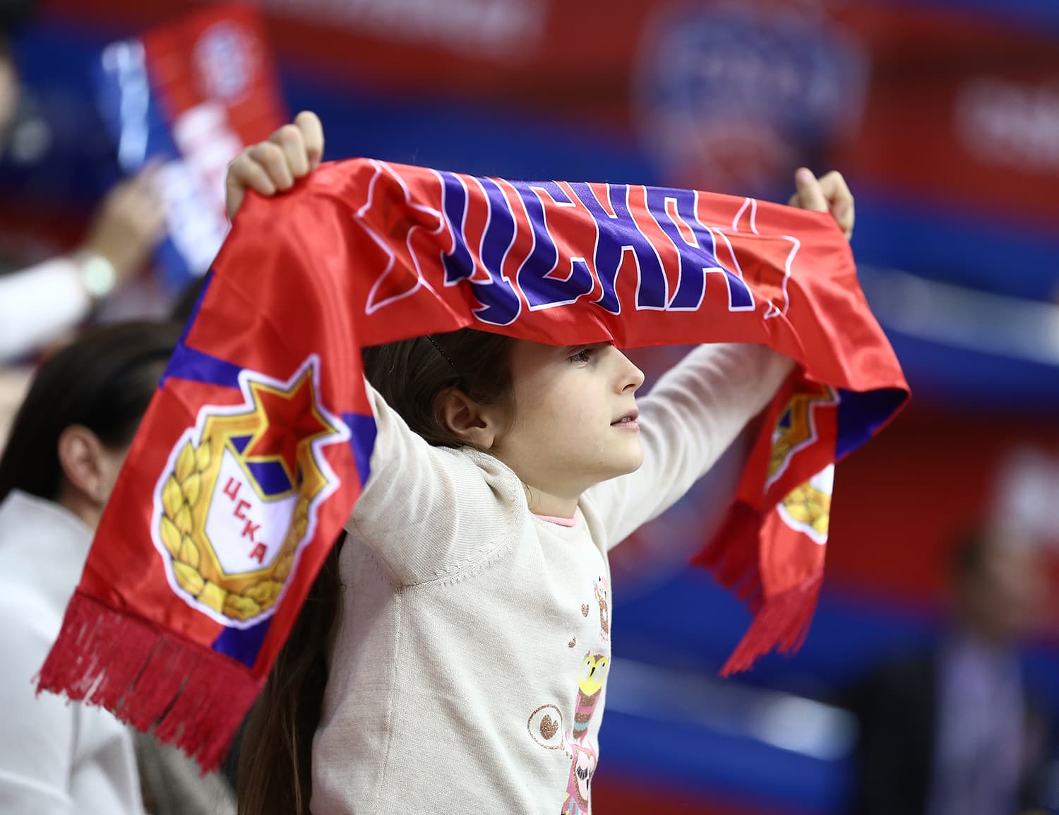 CSKA vs Avtodor Highlights