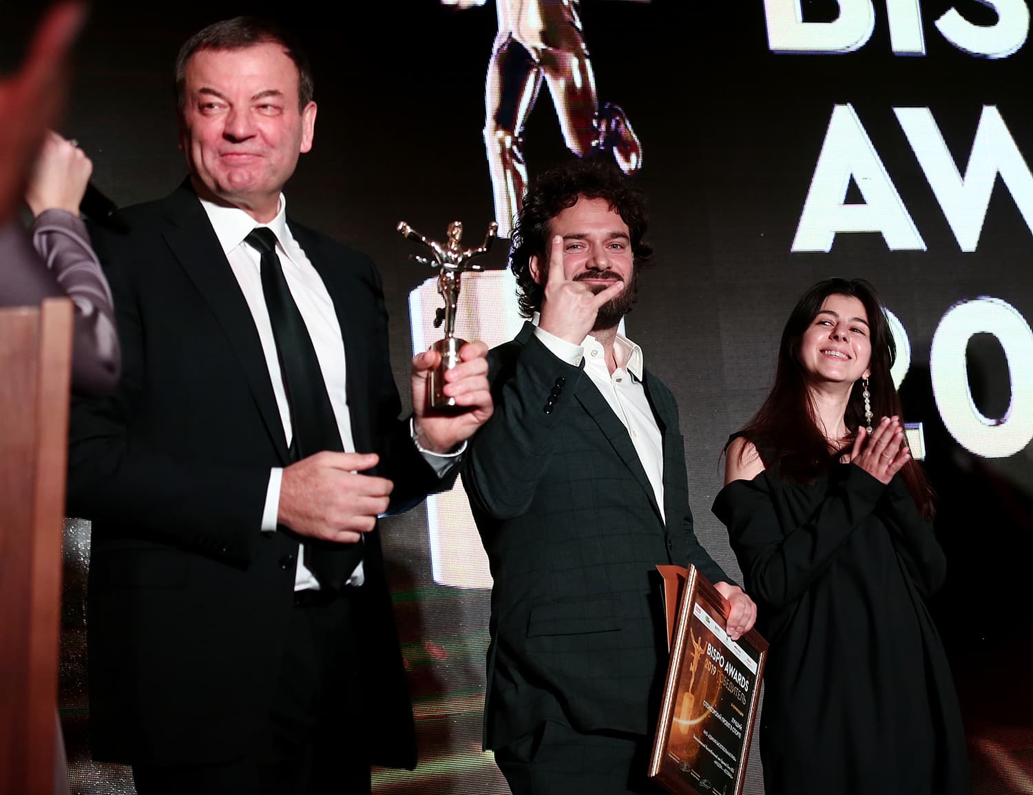 Единая Лига ВТБ стала победителем премии BISPO Awards 2019