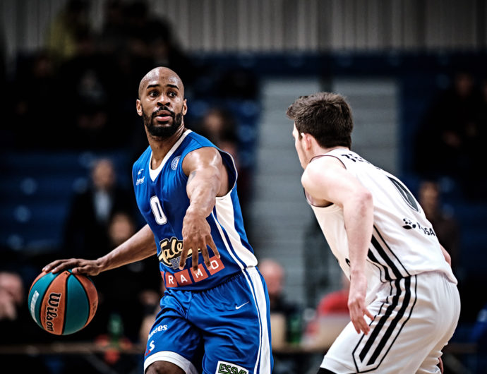 Kalev break 3-game losing streak and get back to play-off zone