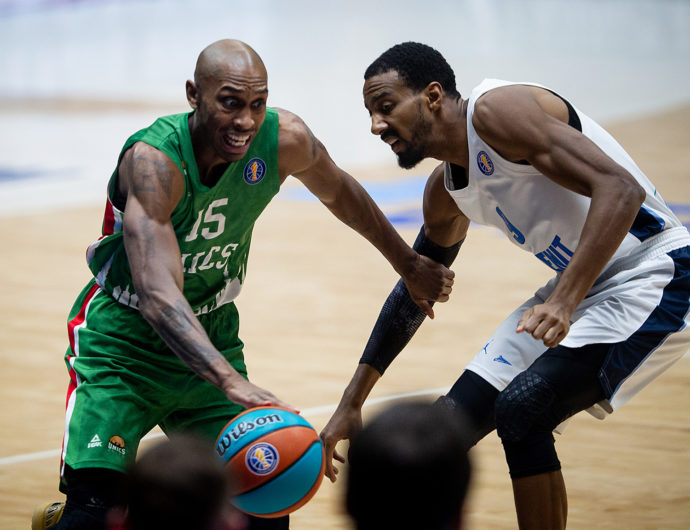 UNICS come back from -14 and take revenge on Zenit for loss in Kazan