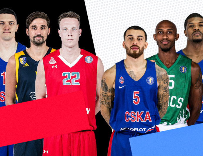 All-Star coaches select starting fives
