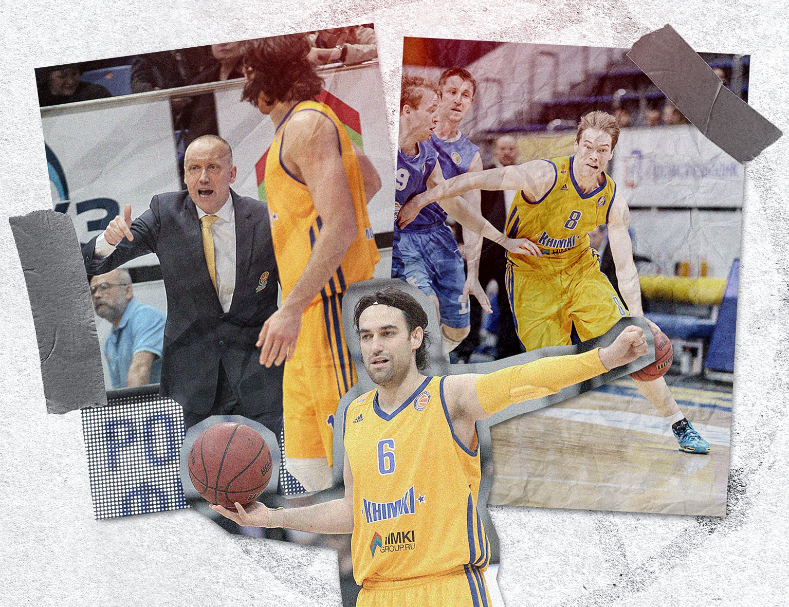 On this historic day: Khimki’s record win