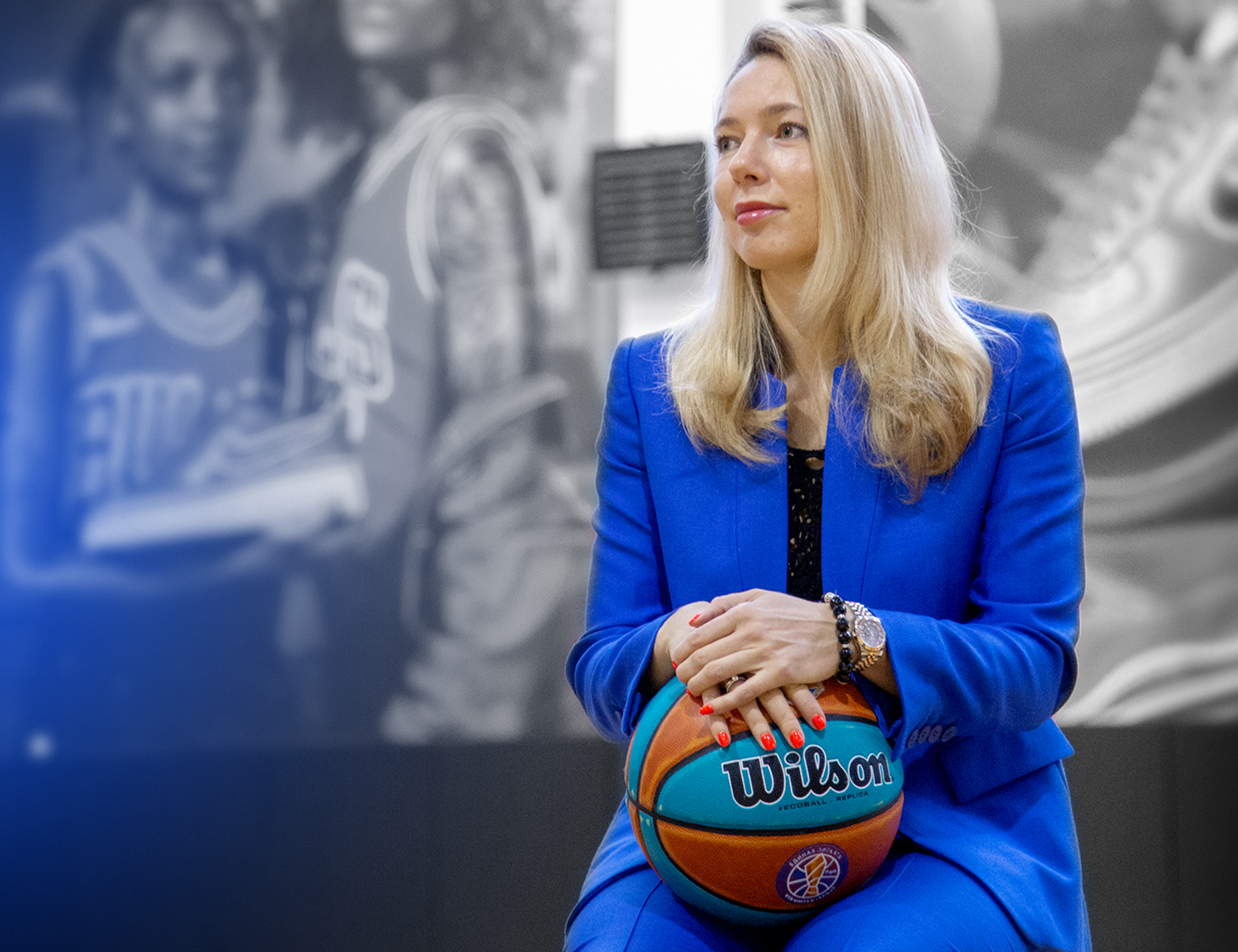 Ilona Korstin: League’s top priority is players and fans’ health