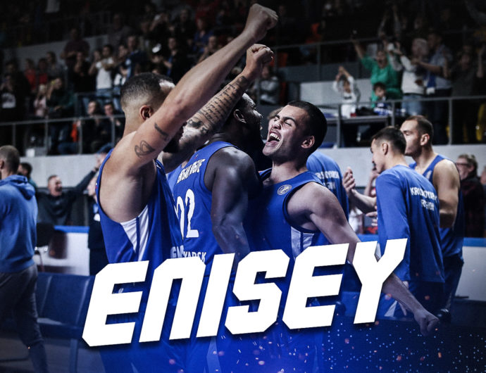 Enisey 2019/20 Highlights