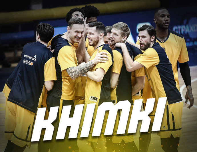 Khimki 2019/20 Highlights