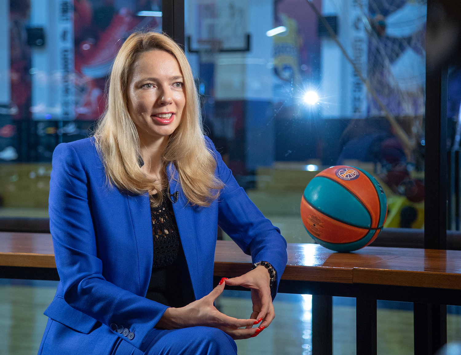 Илона Корстин: «Коронавирус только добавит всем желания играть в баскетбол»