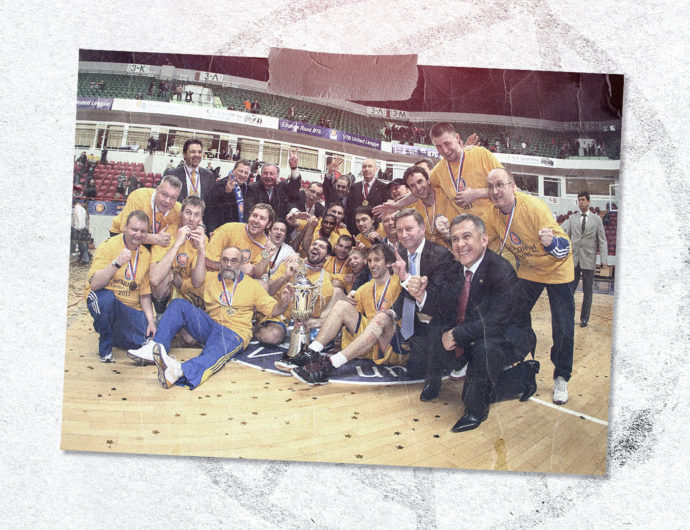 On This Day: Khimki&#8217;s Title