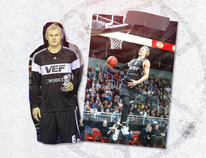 Этот день в истории: Янис Тимма &#8212; лучший молодой игрок сезона 2014/15
