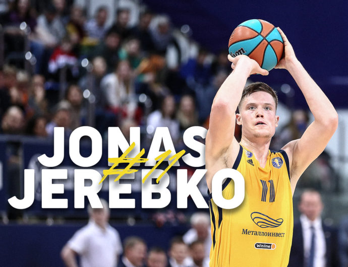 Jonas Jerebko 2019/20 Highlights