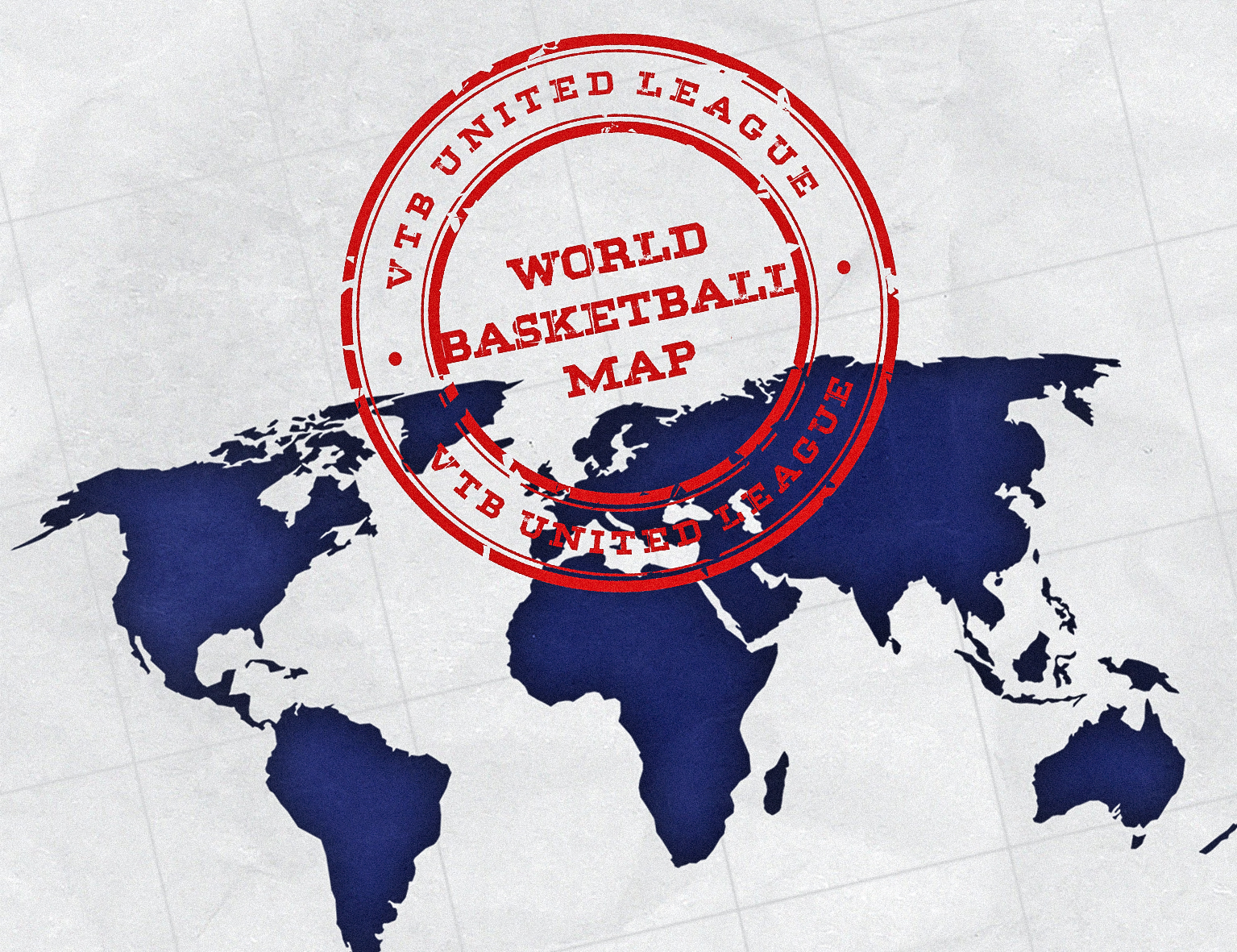 Единая Лига ВТБ запускает масштабный проект «Баскетбольная карта мира»