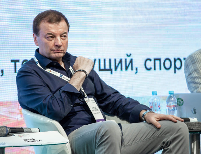 Сергей Кущенко: «Именно сейчас российские игроки будут востребованы»