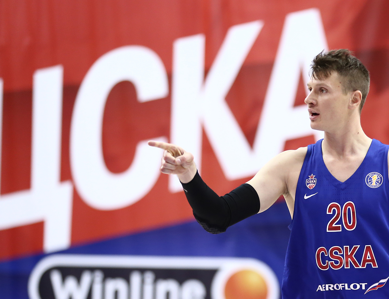 Andrey Vorontsevich leaves CSKA