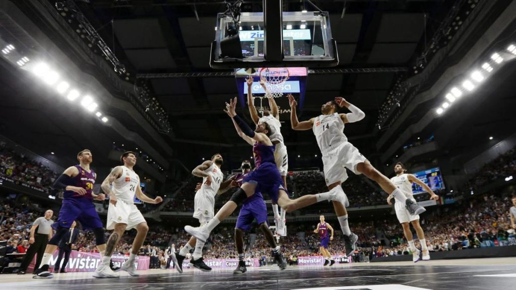 World basketball map: Spain | VTB United League - Official Website