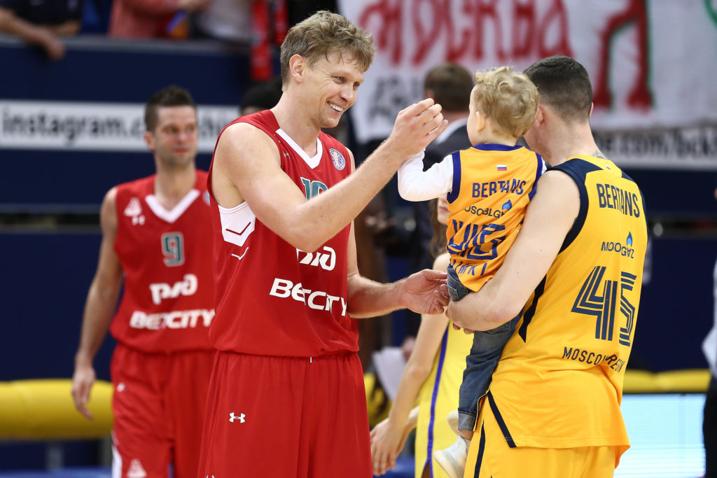 World basketball map: Lithuania | VTB United League - Official Website