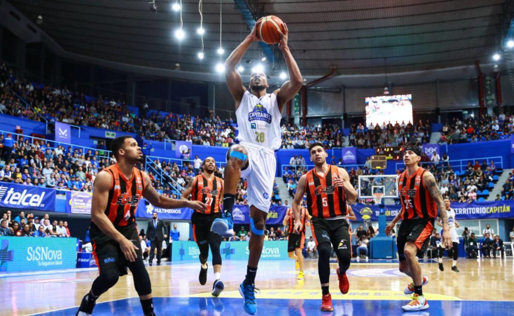 World basketball map: Mexico | VTB United League - Official Website