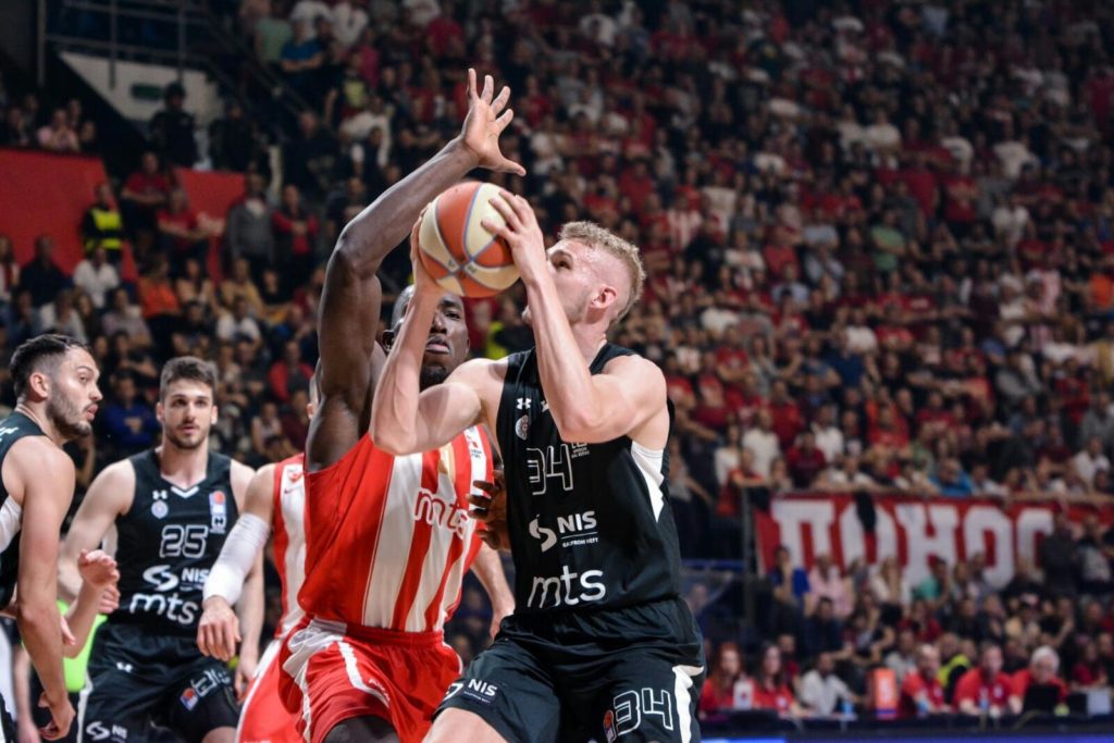 World basketball map: Serbia | VTB United League - Official Website