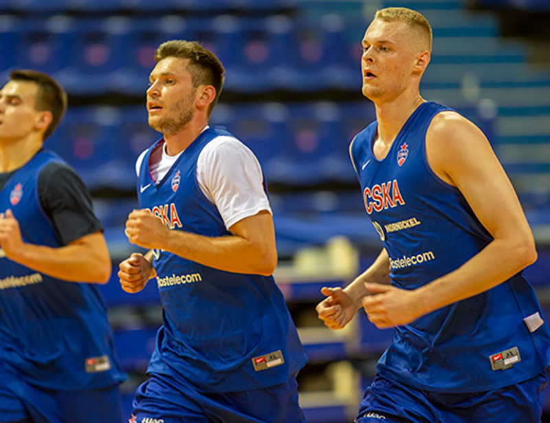 7 Clubs started pre-season preparation