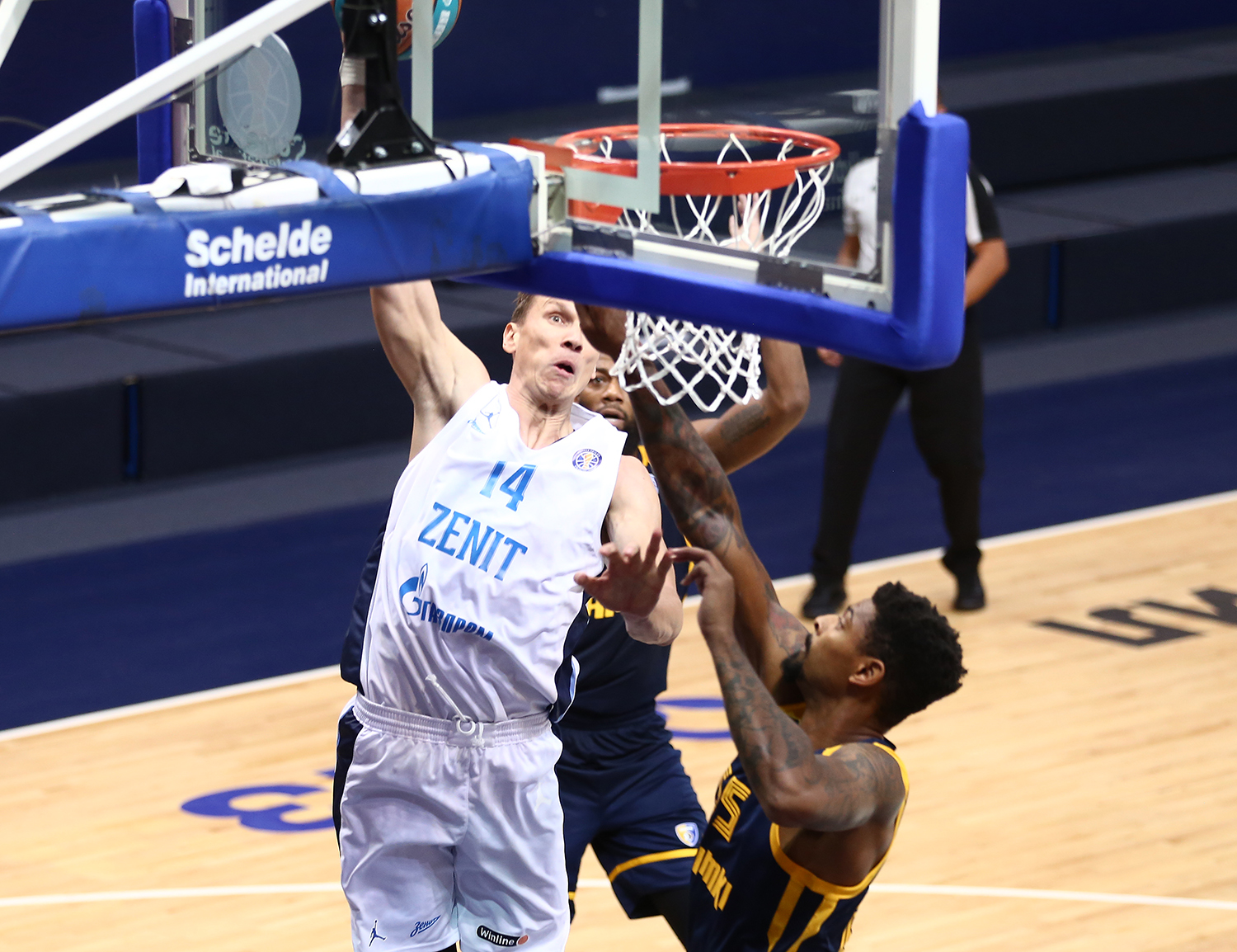 Khimki vs Zenit Highlights