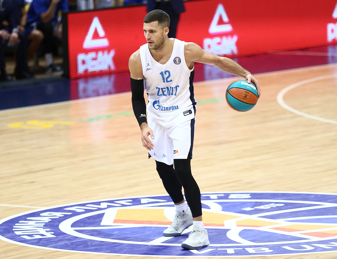 Billy Baron vs Khimki. VIDEO