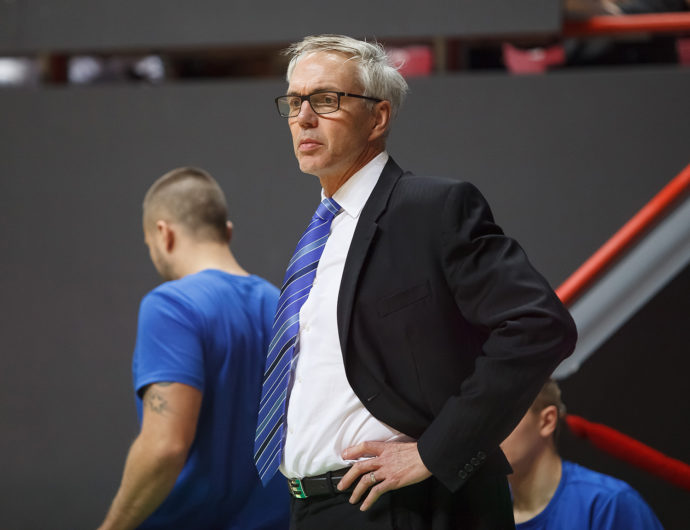 Gordon Herbert: The story with Avtodor coaches being dismissed doesn&#8217;t scare me