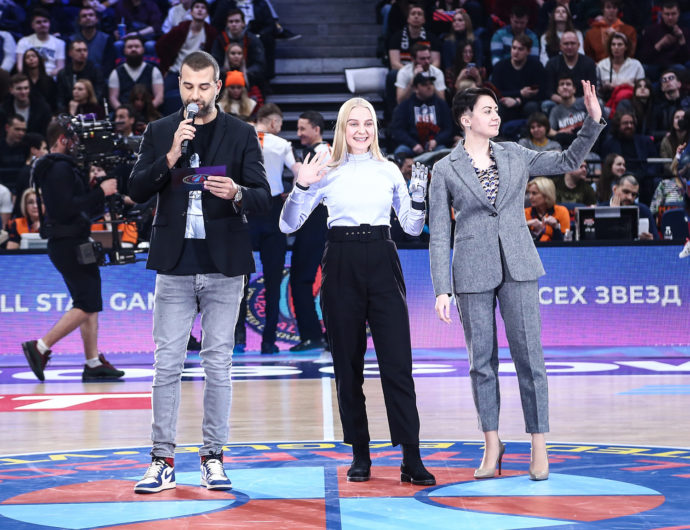 &#8220;I am grateful to VTB United League for making my dream come true.&#8221; Story of a charity event on All-Star Game 2020