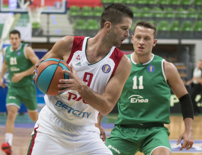 Loko score 114 in Poland, Kalnietis and Williams have historic double-doubles