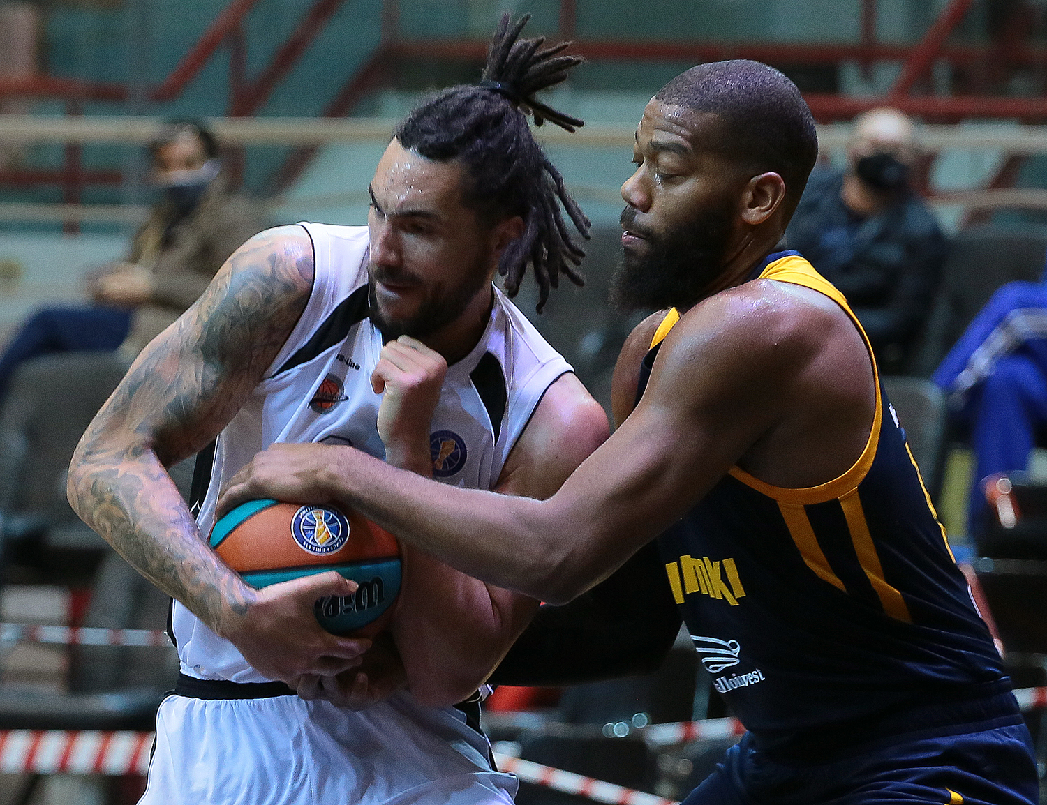 Avtodor vs Khimki Highlights