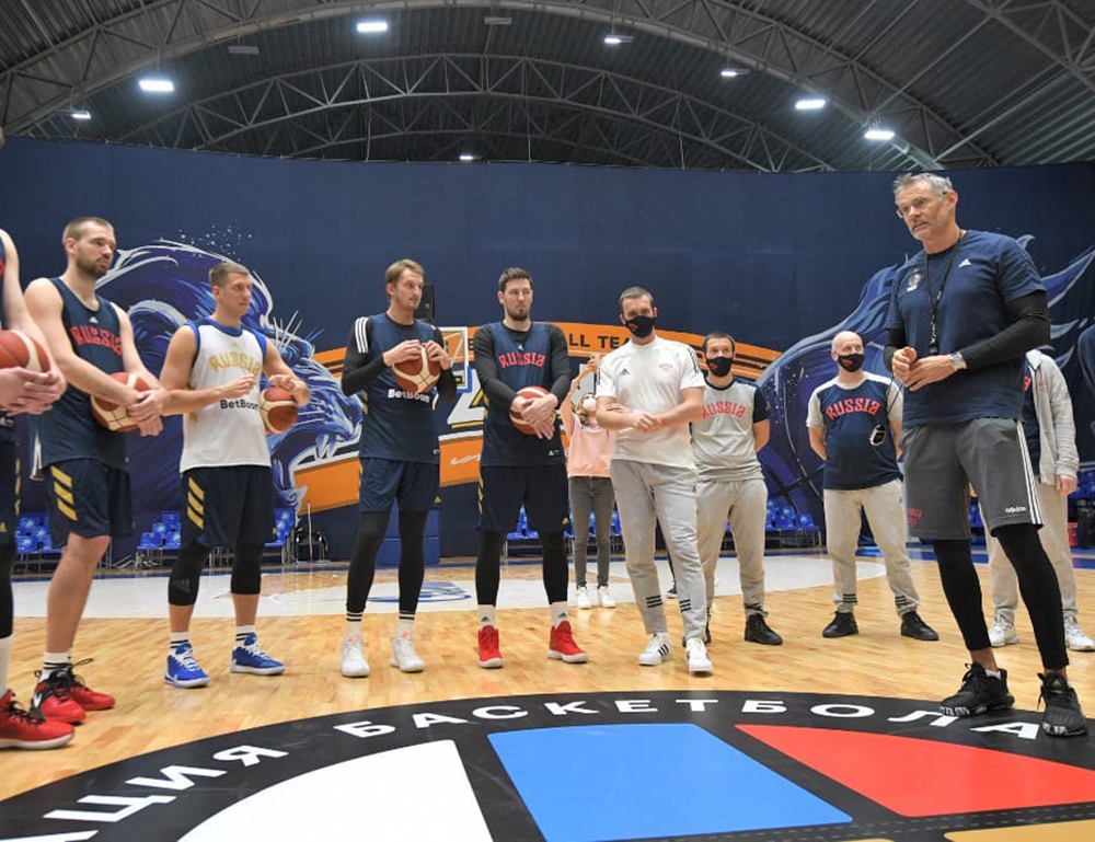 37 VTB League representatives in national qualifying games