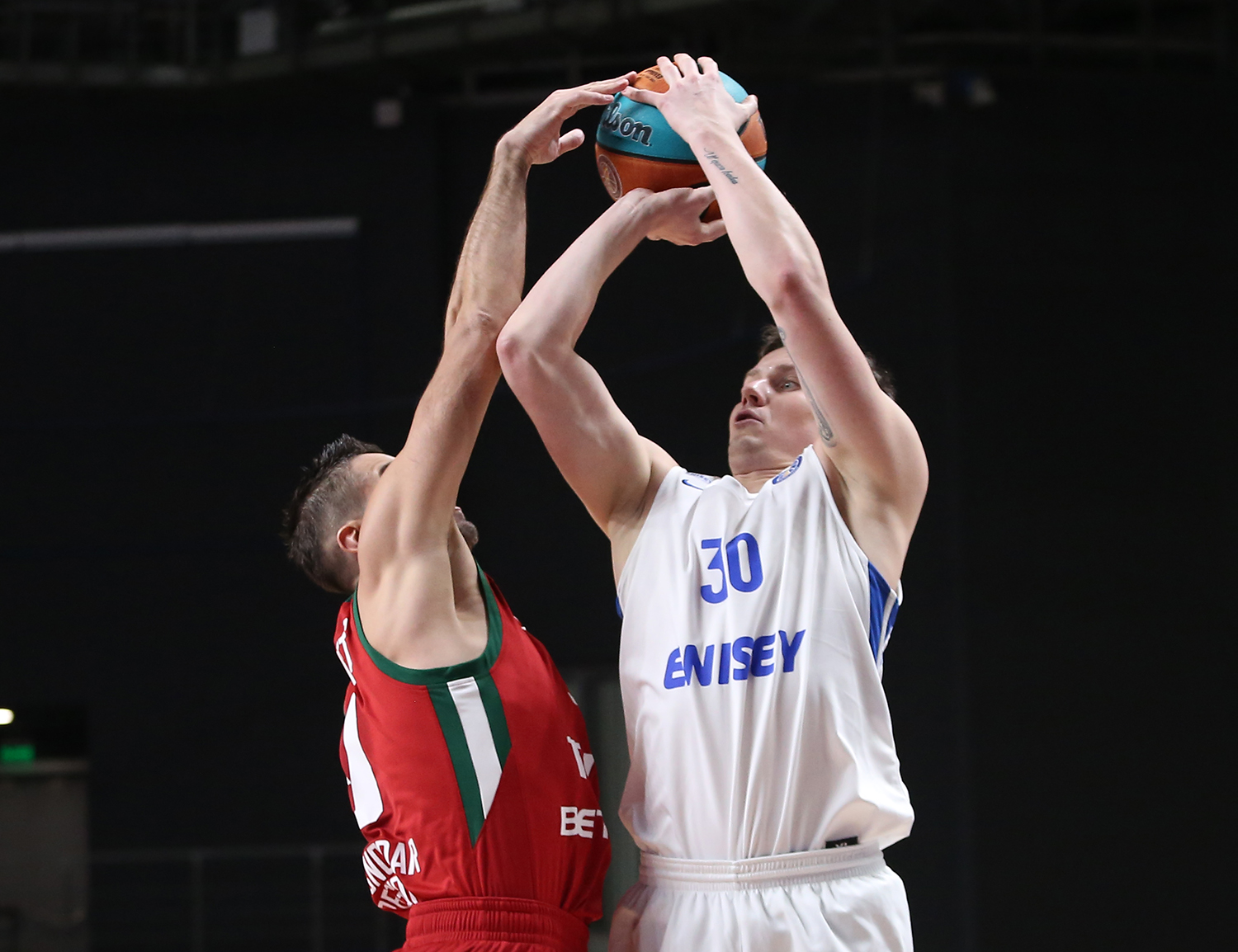 Enisey vs Lokomotiv-Kuban Highlights