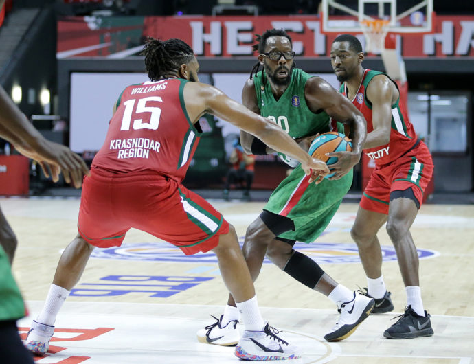 Loko come back from &#8216;-13&#8242; to mark UNICS&#8217; first defeat