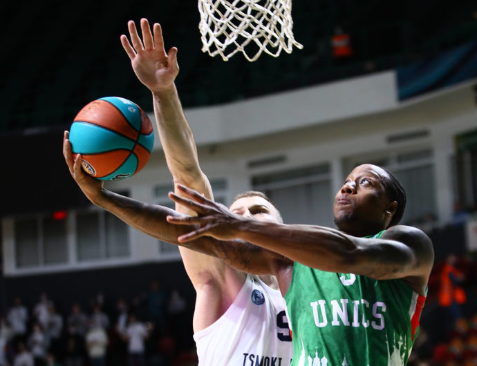 UNICS come back after being down by 16
