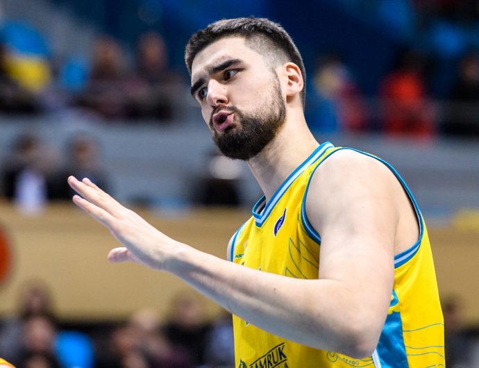 Dusan Ristic signs with Avtodor!